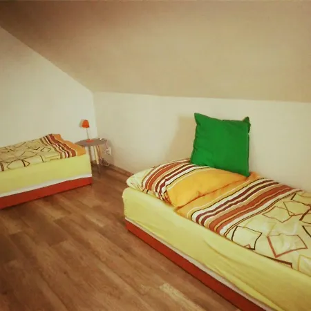 Chata Zdenka Holiday home Abertamy